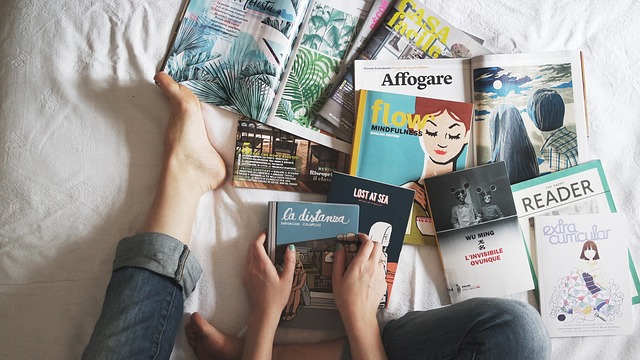 What are the most popular hobby magazines right now?