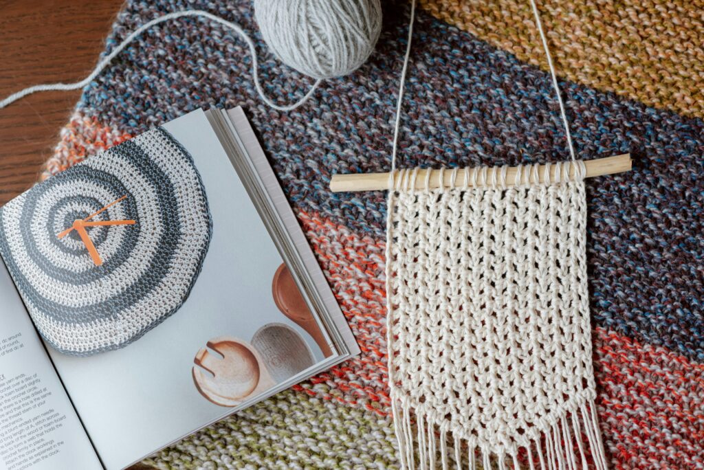 knitting magazine